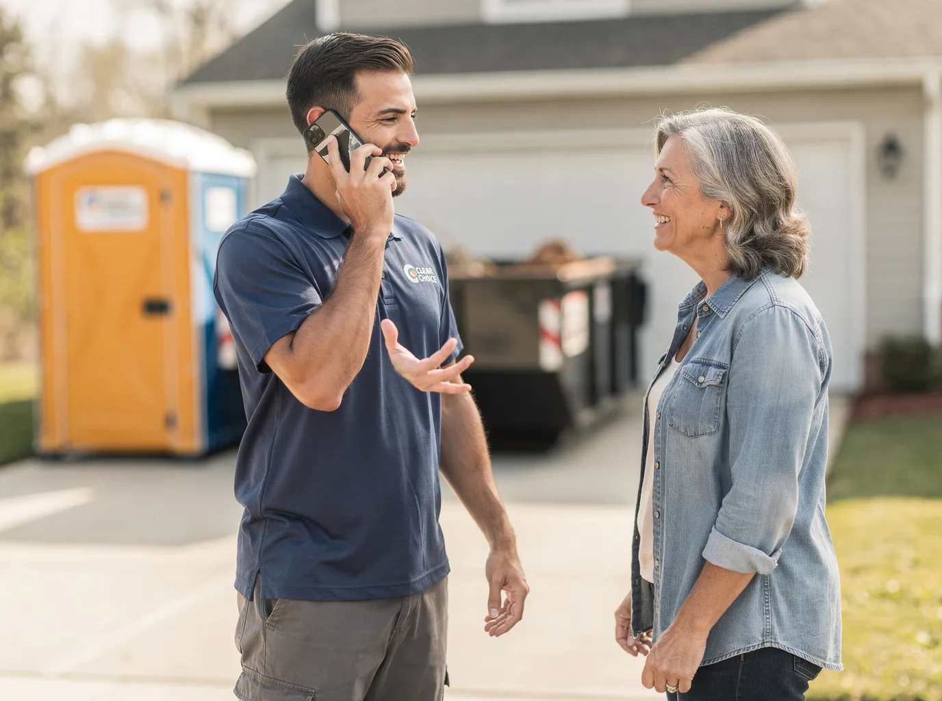 Porta Potty Rental Nellysford, VA FAQs